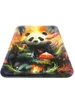 Panda Tinplate Rolling Tray Panda Tinplate Rolling Tray