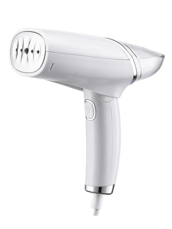 Handheld Garment Steamer, Color: White