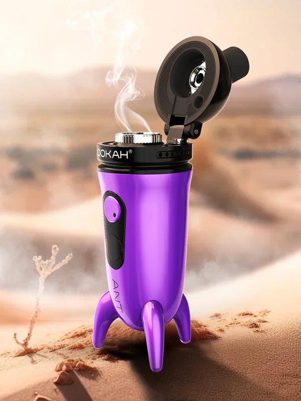 LOOKAH Ant Wax Pen, Color: Purple