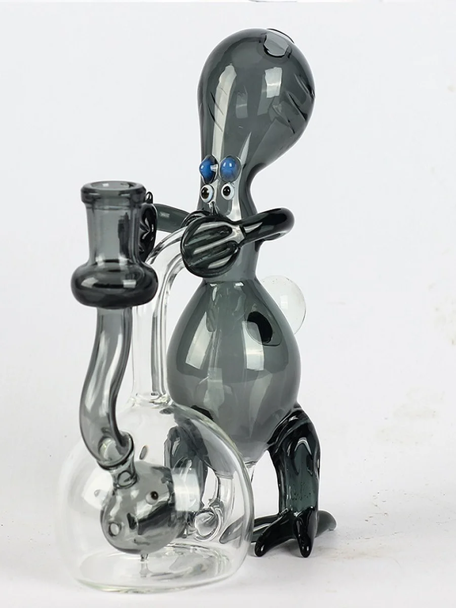 Good Fish Glass Bong