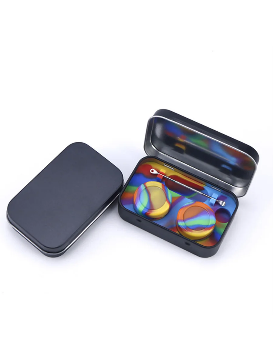 4in1 Silicone Wax Oil Dab Tool Kit 4in1 Silicone Wax Oil Dab Tool Kit