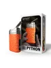 LOOKAH Python Wax Vape pen Orange LOOKAH Python Wax Vape pen Orange