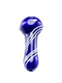 Animal Blend Glass Spoon Smoking Pipe, 6 image
