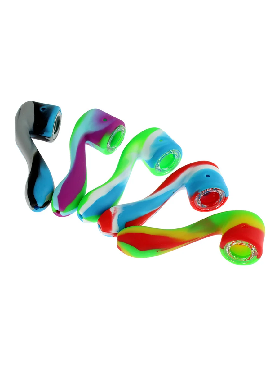 7-Shape Silicone Pipe 7-Shape Silicone Pipe