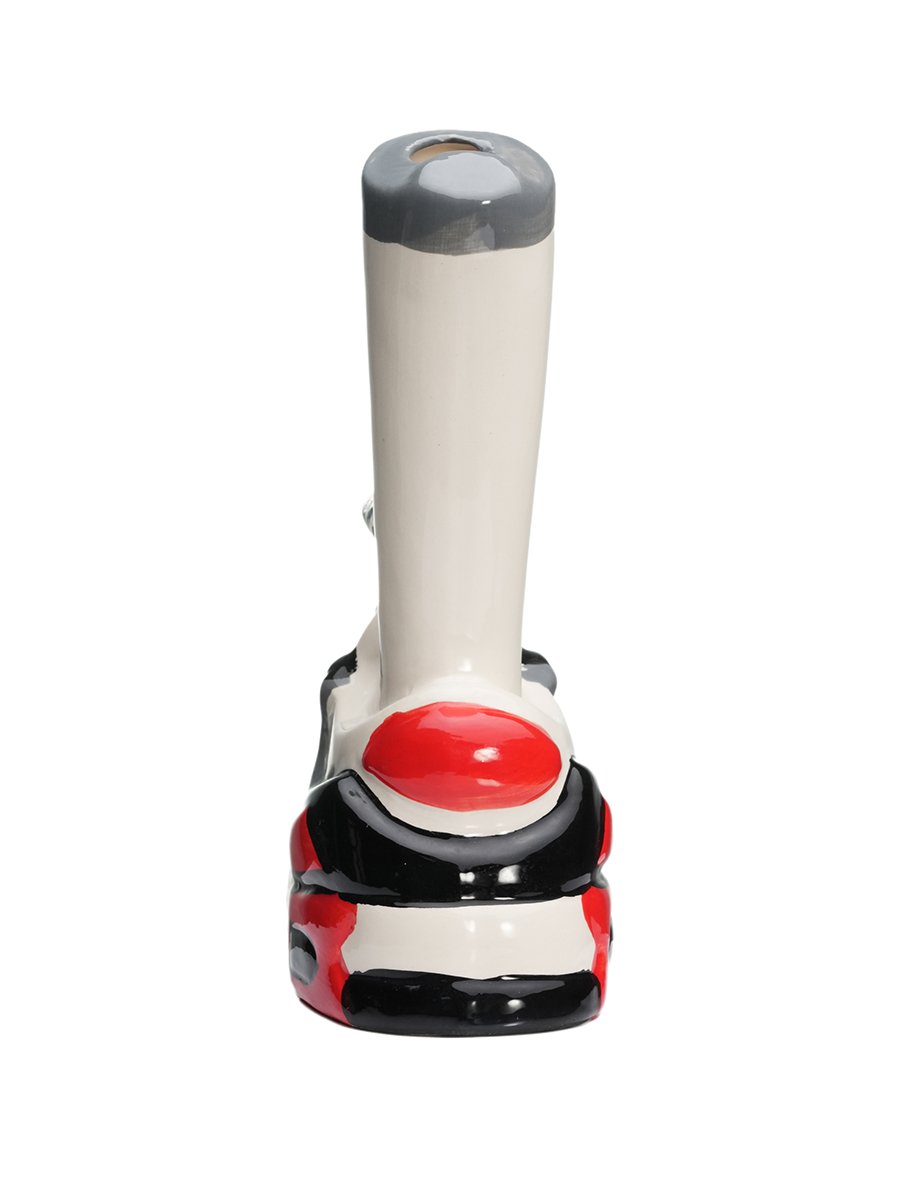 Sneaker-Shaped Ceramic Water Pipe3 Sneaker-Shaped Ceramic Water Pipe3