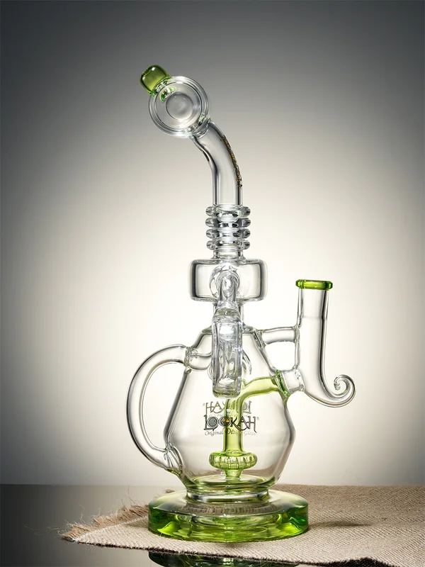 12.2" Recycler Beaker Bong3 12.2" Recycler Beaker Bong3