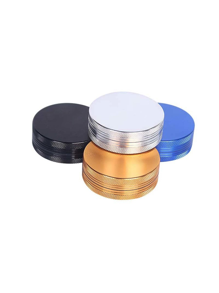 Simple Aluminum Grinder4 Simple Aluminum Grinder4