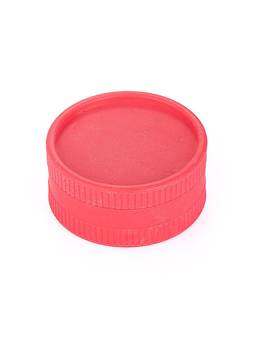 50MM Biodegradable Plastic Herb Grinder 50MM Biodegradable Plastic Herb Grinder