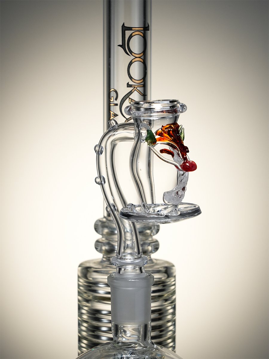 14MM Cyclone Fox Quartz Banger, 4 image 14MM Cyclone Fox Quartz Banger, 4 image