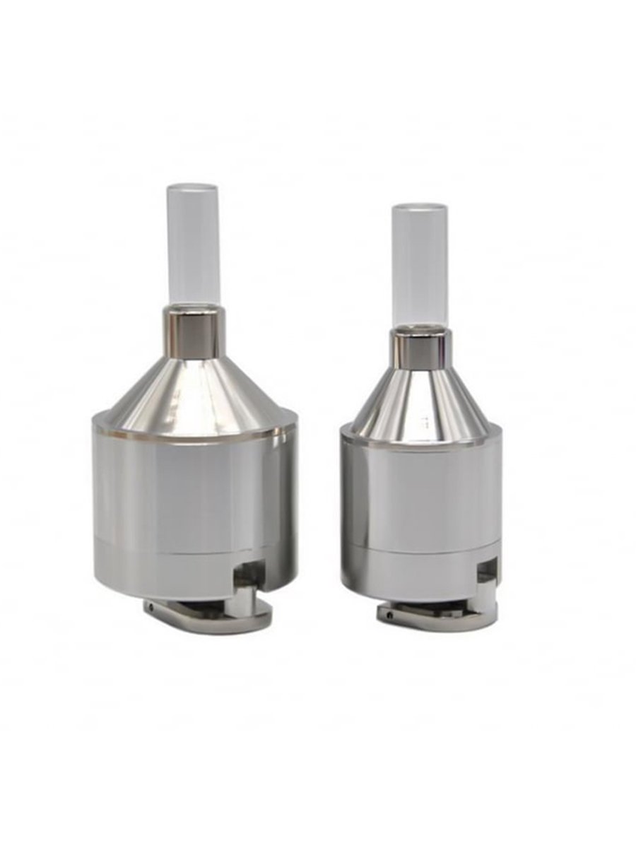 44mm Hand-Cranked Aluminum Grinder 44mm Hand-Cranked Aluminum Grinder