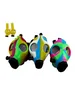 Camouflage Glow-in-the-Dark Gas Mask Bong Camouflage Glow-in-the-Dark Gas Mask Bong