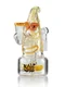 Whipped Ice Cream Ash Catcher — Yellow