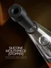 LOOKAH Unicorn Mini Electric Dab Rig | Vaporizer, Color: Orange, 9 image