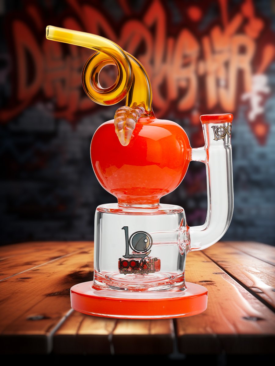 cute-apple-percolator-dab-rig-collection-orange cute-apple-percolator-dab-rig-collection-orange