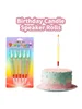110mm Birthday Candle Shape Rolling Paper 110mm Birthday Candle Shape Rolling Paper