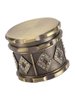 60MM Vintage Zinc Alloy Herb Grinder8 60MM Vintage Zinc Alloy Herb Grinder8