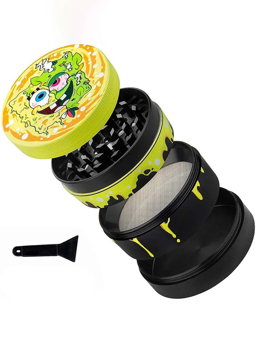 Mini Hemp Herb Grinder