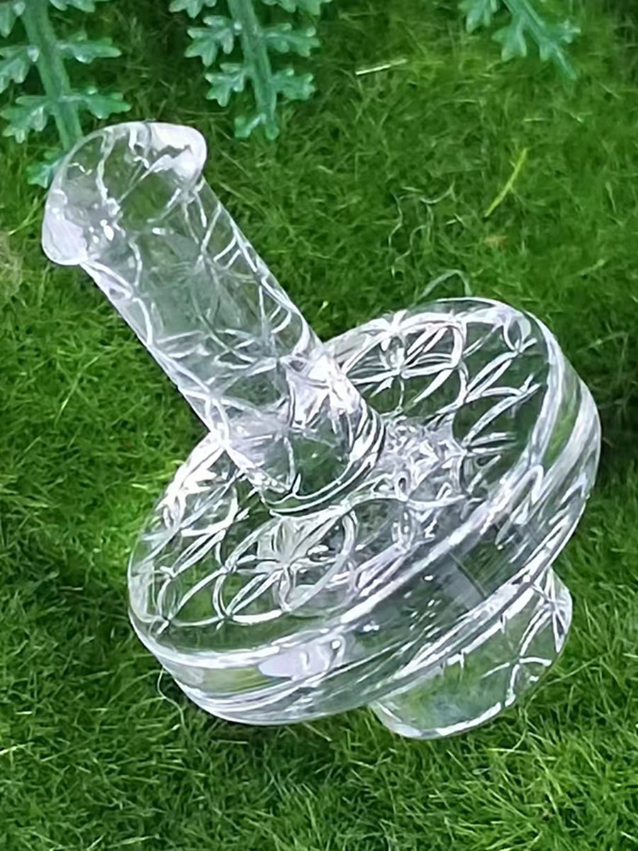 14mm Quartz Carb Cap 14mm Quartz Carb Cap