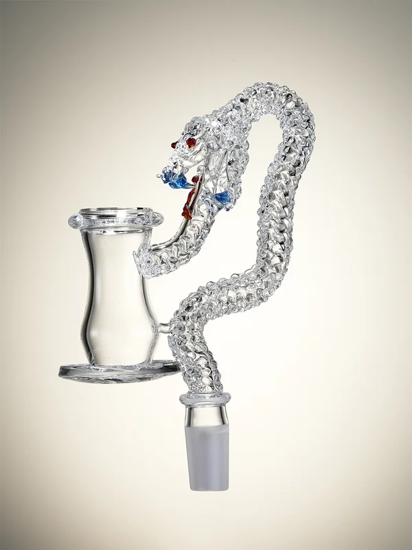 14 MM Snake-Shaped Terp Slurper Banger2