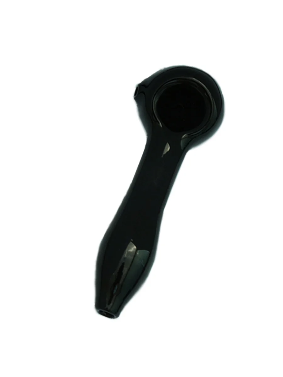 Black Minimalist Style Pipe, 6 image Black Minimalist Style Pipe, 6 image