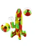 Rocket Silicone Bong