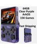 3.5&#039; R36S Handheld Video Game