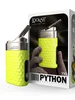 LOOKAH Python Mini Portable Discreet Wax Vape pen, Color: Blue, 5 image