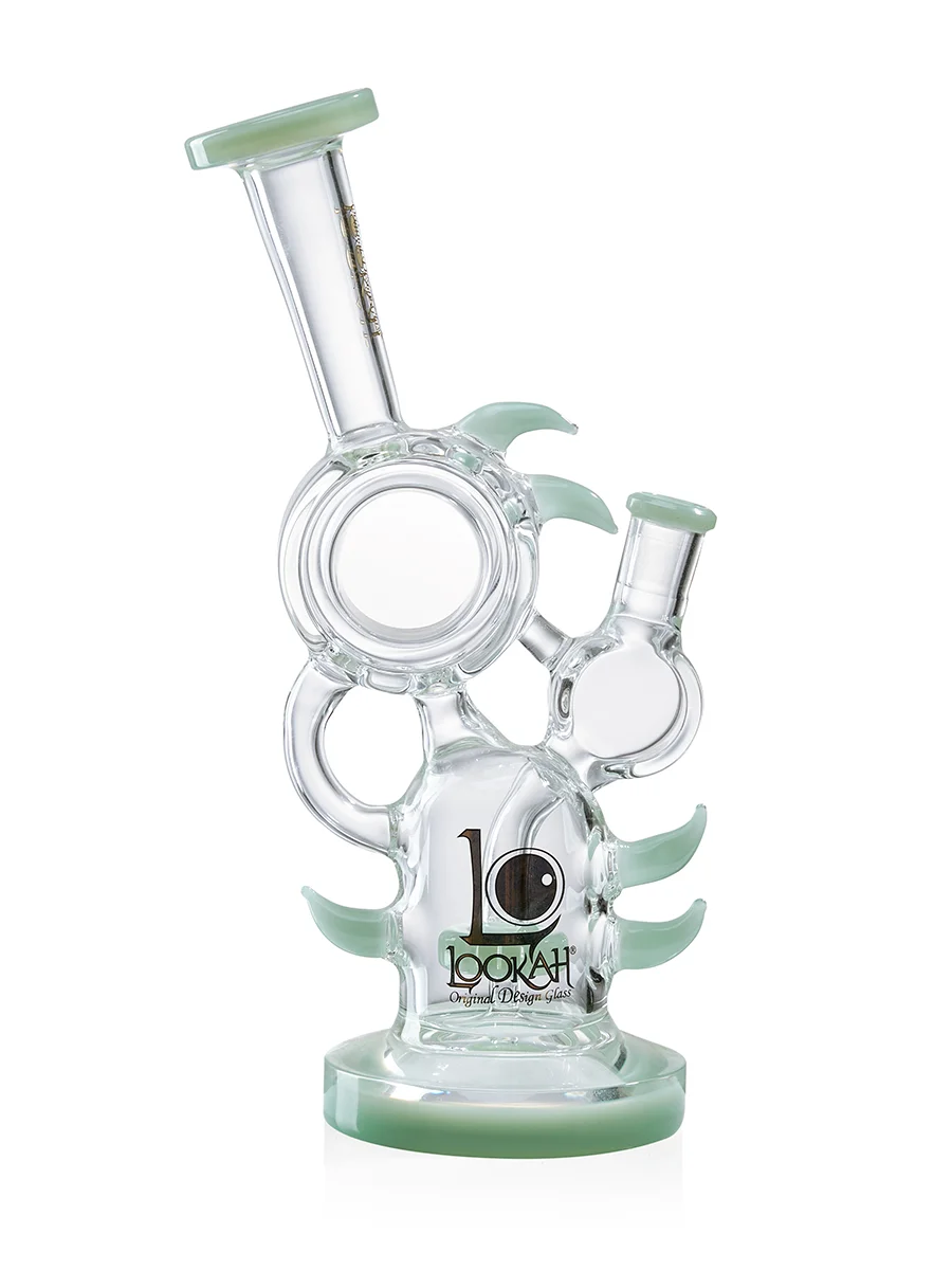 small unique bird bong with super smoking green small unique bird bong with super smoking green