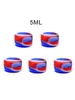 5pcs Silicone Container 5x 5ml, Attribute: 5ML