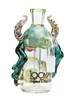 14mm Joint 90-degree Playfull Monster Ash Catcher, Colors: Black Green, 7 image 14mm Joint 90-degree Playfull Monster Ash Catcher, Colors: Black Green, 7 image