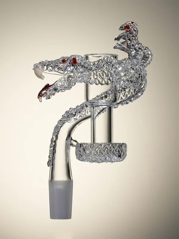 14MM Five-Head Inspired Quartz Banger, 2 image