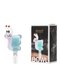 14MM Cute Snail Glass Bong Bowl, Color: Orange