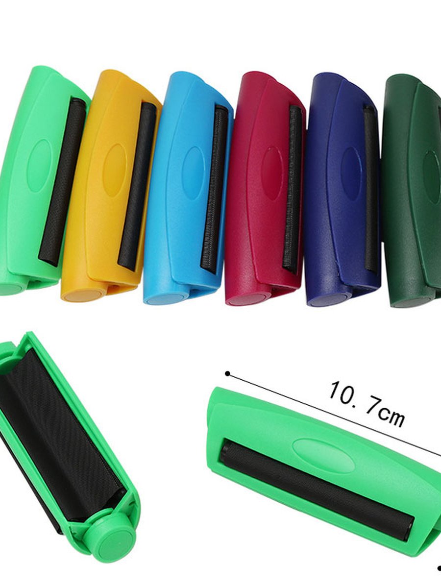 2PCS Plastic Joint Rolling Machines 2PCS Plastic Joint Rolling Machines