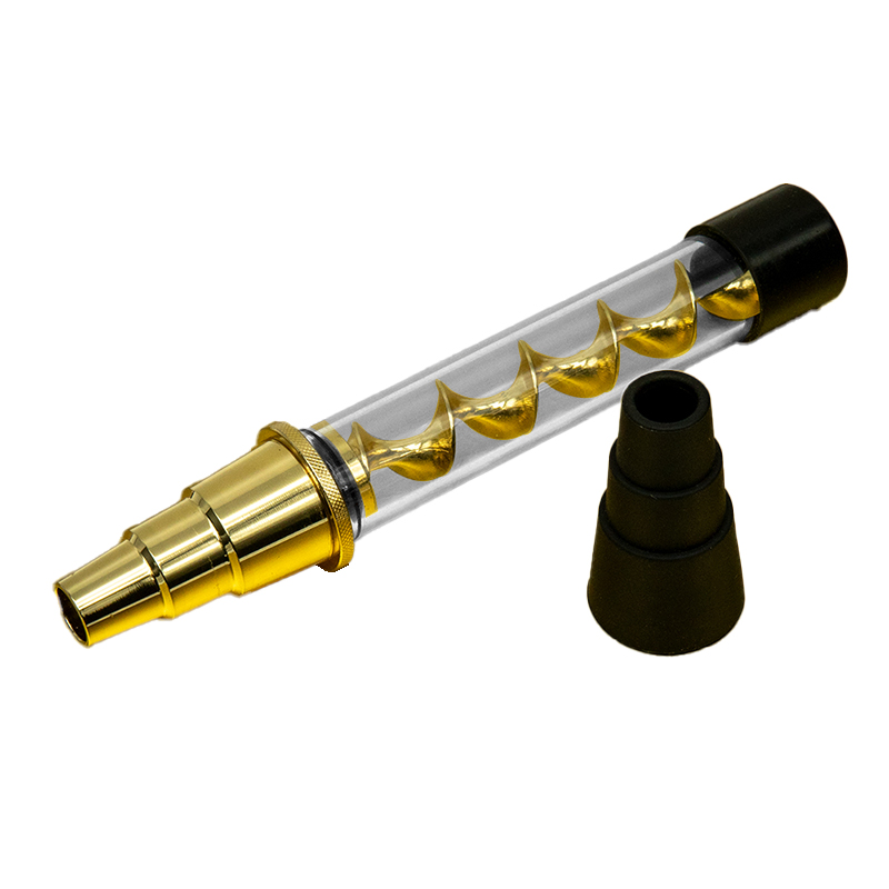 V12 Plus Spiral Plus Spiral 7P, Color: Gold, 9 image