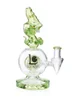 Lookah Bong 9'' Mini Cute Big Head Dinosaur Glass Water Pipe Lookah Bong 9'' Mini Cute Big Head Dinosaur Glass Water Pipe
