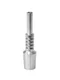 2PCS Top-Quality Titanium Tips, Type: Joint 10mm Length 40mm