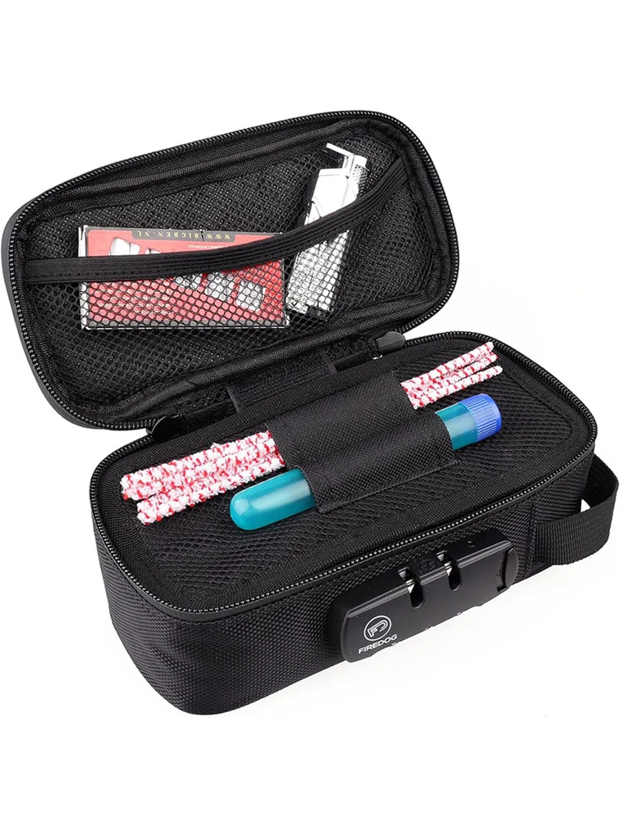 Tobacco Password lock Pipe bag Includes Tobacco Password lock Pipe bag Includes