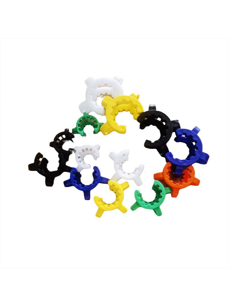 Plastic Keck Joint Clips Plastic Keck Joint Clips