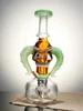 Lookah Rig 8&quot; Mini Cool Tyrannosaurus Rex Skull Dab Rig