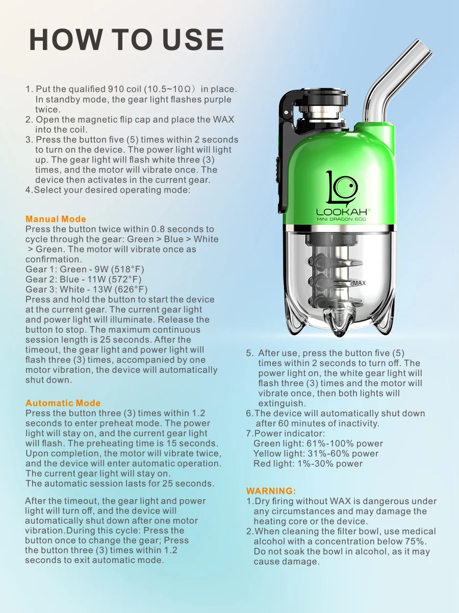 lookah-mini-dragon-egg-instructions lookah-mini-dragon-egg-instructions