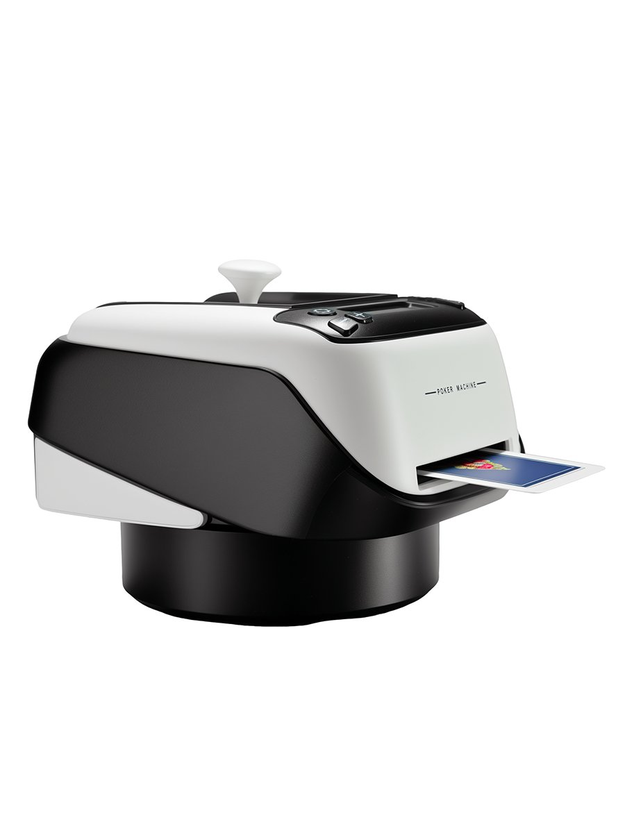 Automatic Card Dealer (No Cards Included) – Programmable Multi-Mode Smart Dealing Machine, 14 image Automatic Card Dealer (No Cards Included) – Programmable Multi-Mode Smart Dealing Machine, 14 image