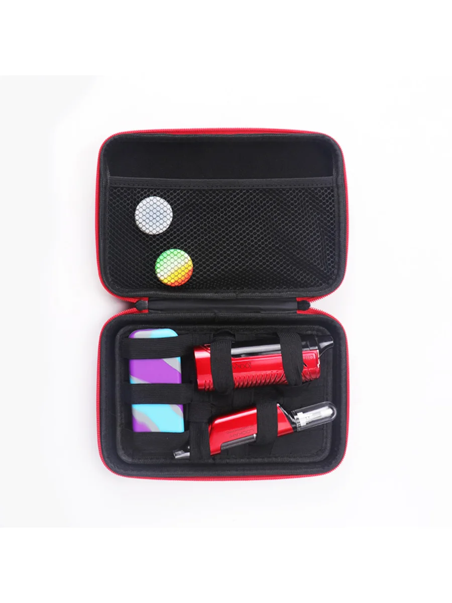Large Vape Case Organized Pouches