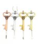 4PCS Heart-Shaped Scoop Dab Tools Main