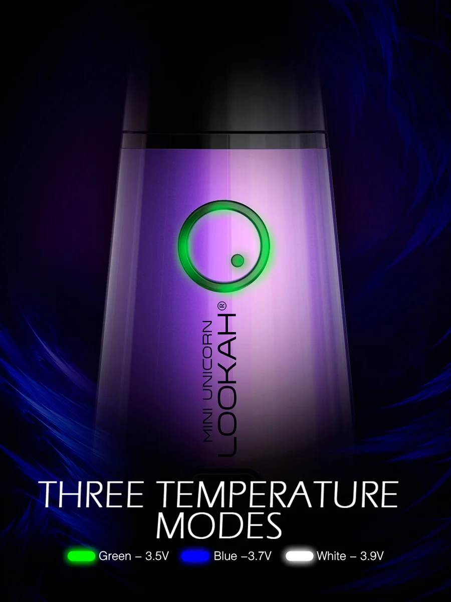 LOOKAH Unicorn Mini Electric Dab Rig Mode 2