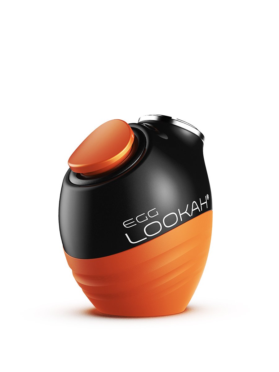 Lookah Egg 510 Voltage Battery - Pink, Color: Pink, 5 image Lookah Egg 510 Voltage Battery - Pink, Color: Pink, 5 image