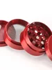 4 Layer Rainbow Zinc Alloy Herb Grinder2 4 Layer Rainbow Zinc Alloy Herb Grinder2