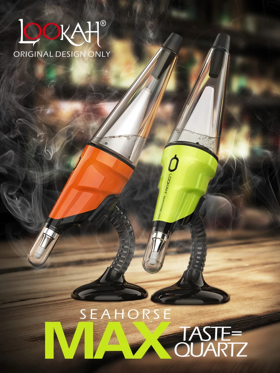 lookah-seahorse-max-electirc-nectar-collector-1 lookah-seahorse-max-electirc-nectar-collector-1