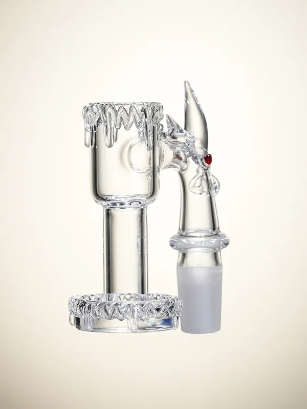 14 MM Rhino-Themed Quartz Nail2