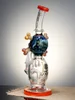 12.5&quot; Cool Skull Tusk Bong7