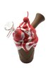 Cute Ice Cream Silicone Bong Cute Ice Cream Silicone Bong